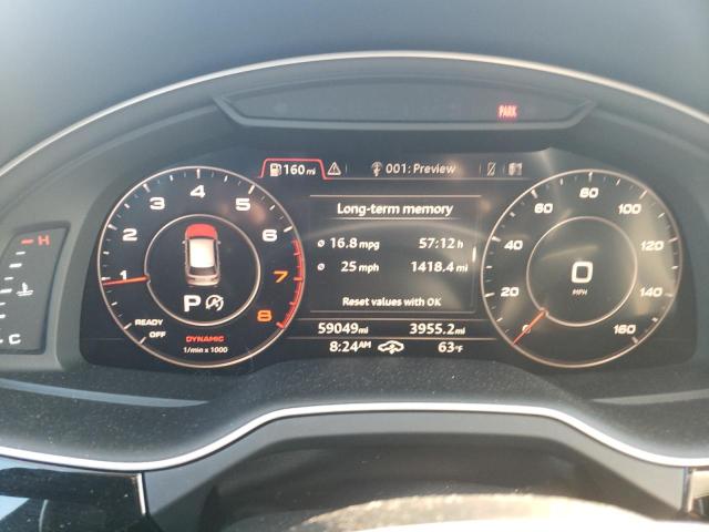 AUDI Q7 PRESTIGE 2019