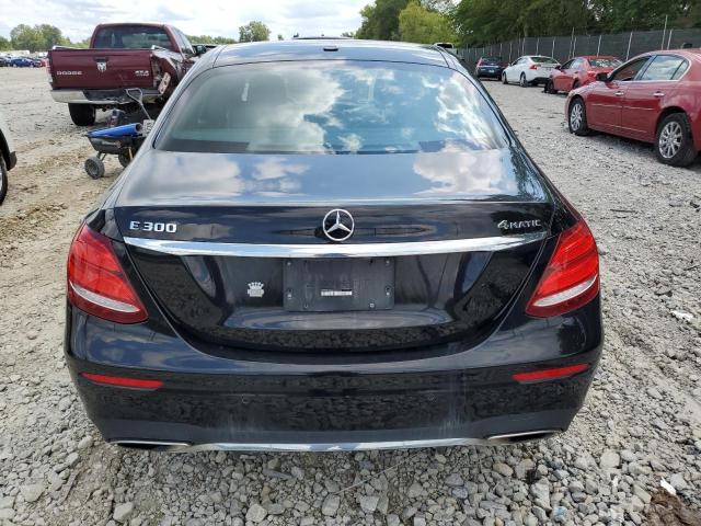 MERCEDES-BENZ E 300 4MATIC 2019