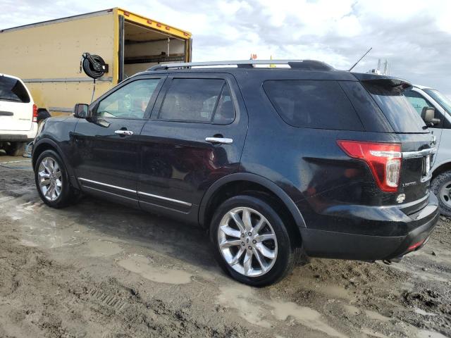 FORD EXPLORER LIMITED 2014