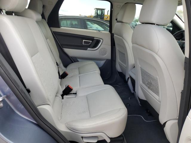 LAND ROVER DISCOVERY SPORT SE 2018