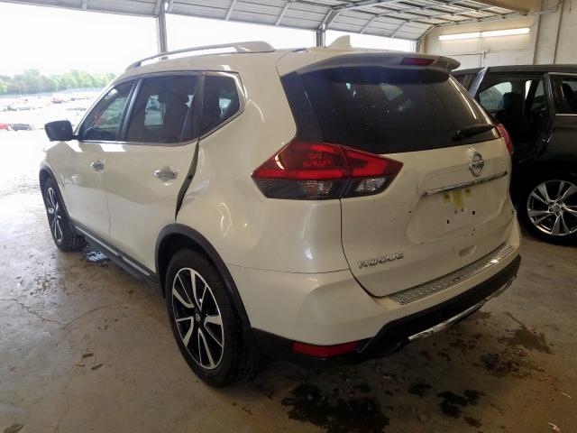 NISSAN ROGUE S 2018