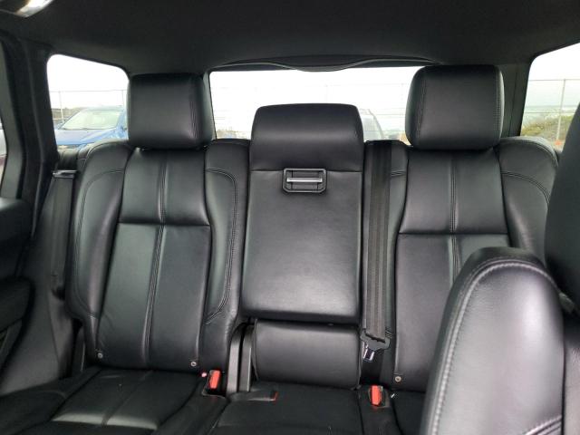 LAND ROVER RANGE ROVER 2016
