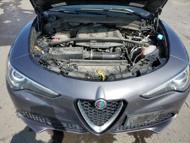 ALFA ROMEO STELVIO TI 2018