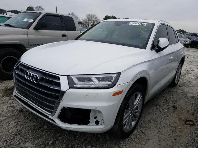 AUDI Q5 PREMIUM PLUS, 2018