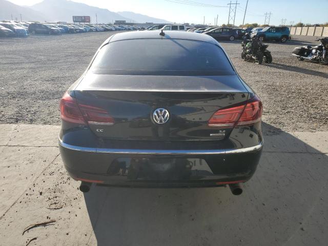 VOLKSWAGEN CC VR6 4MOTION 2013
