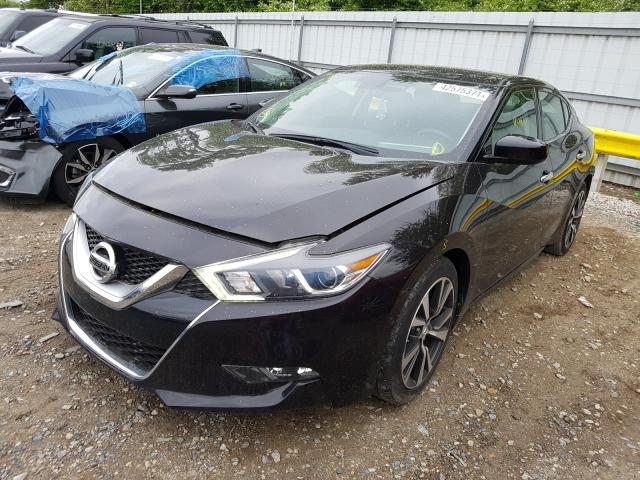 NISSAN MAXIMA S 2017