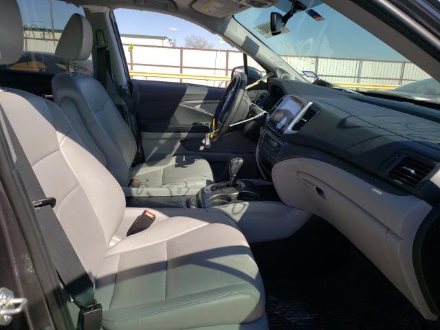 2018 HONDA PILOT EXL