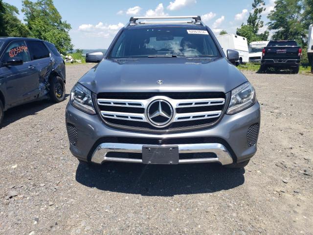MERCEDES-BENZ GLS 450 4MATIC 2018