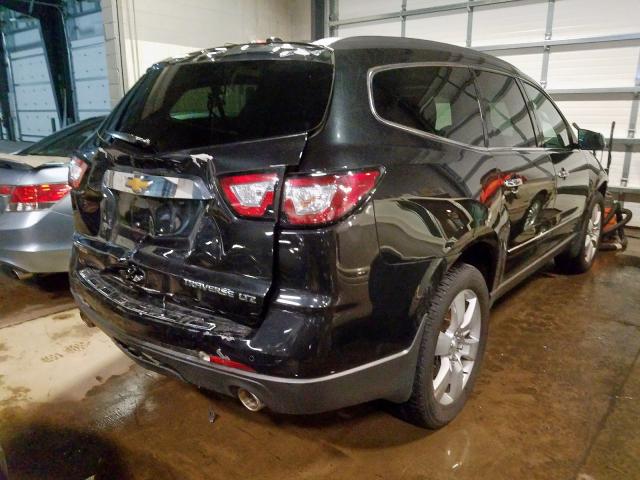 CHEVROLET TRAVERSE LTZ 2015