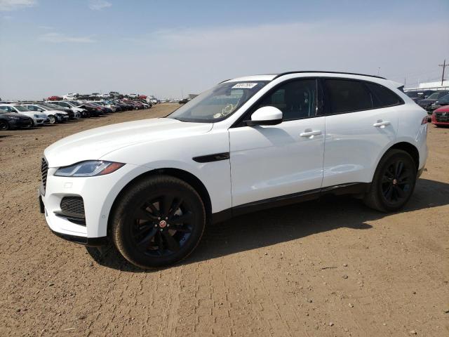 JAGUAR F-PACE S 2021