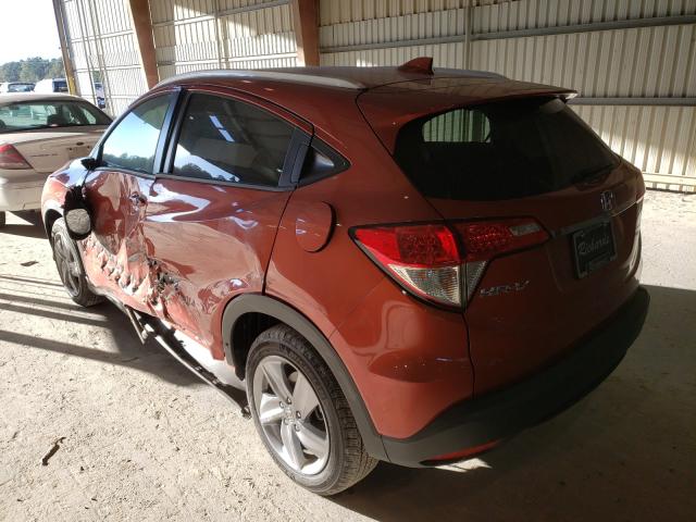 HONDA HR-V EX 2020