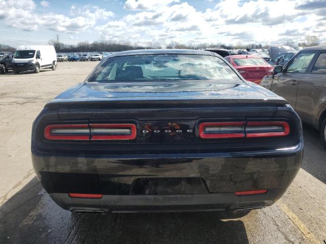 DODGE CHALLENGER R/T 2016