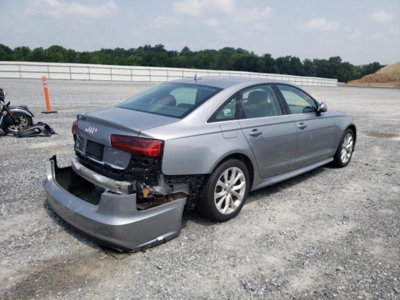 2017 AUDI A6 PREMIUM PLUS