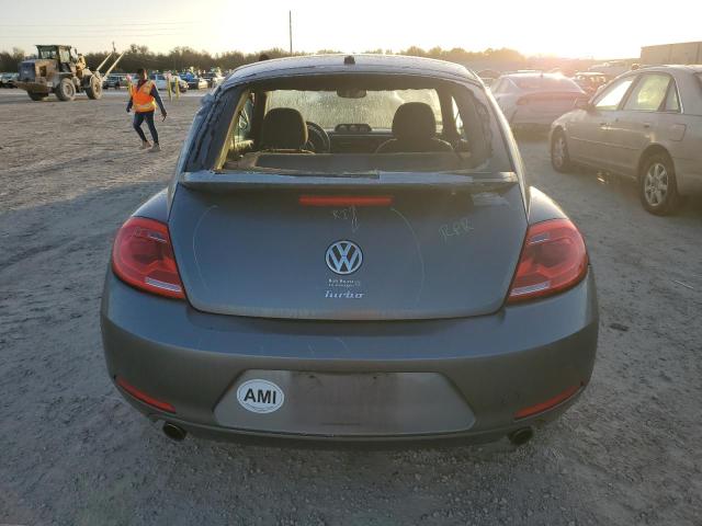 VOLKSWAGEN BEETLE TURBO 2012