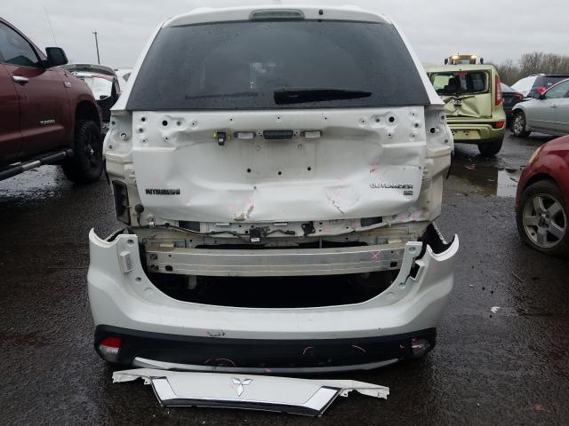MITSUBISHI OUTLANDER SE 2018