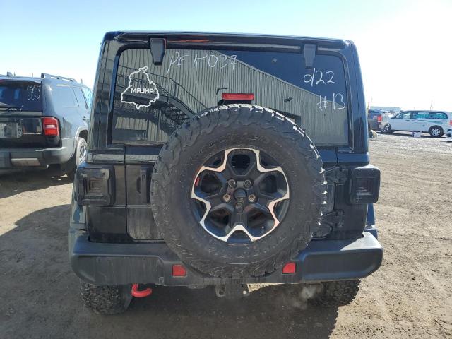JEEP WRANGLER RUBICON 2022