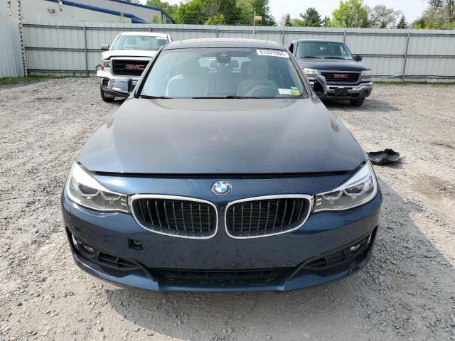 BMW 328 XIGT SULEV 2016