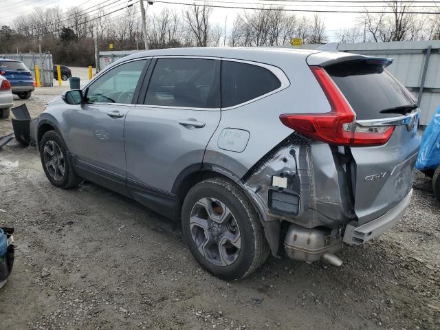 HONDA CR-V EX 2018