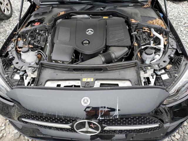 MERCEDES-BENZ C 300 4MATIC 2024