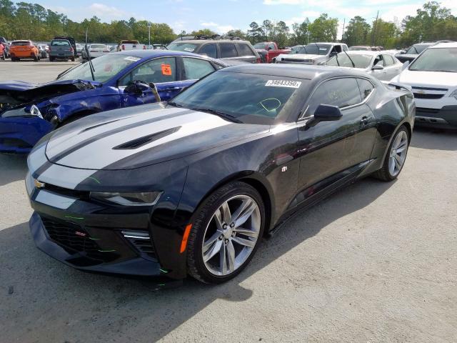 CHEVROLET CAMARO SS 2016
