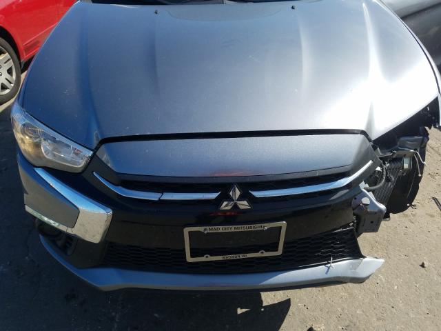 MITSUBISHI OUTLANDER SPORT ES 2018