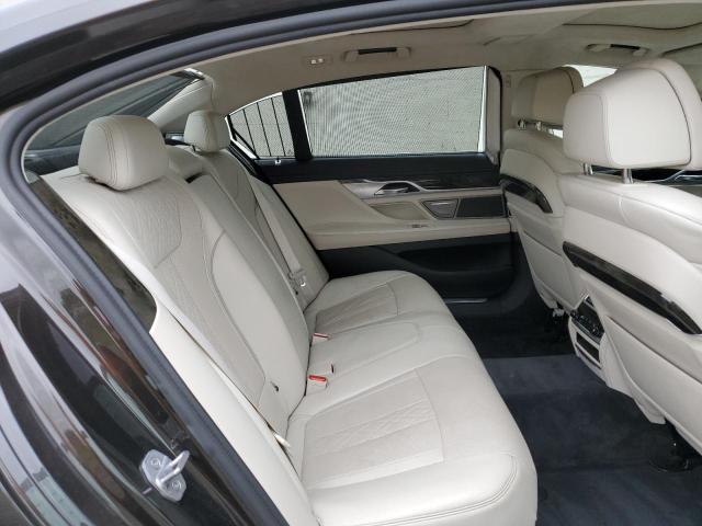 BMW 750 XI 2016