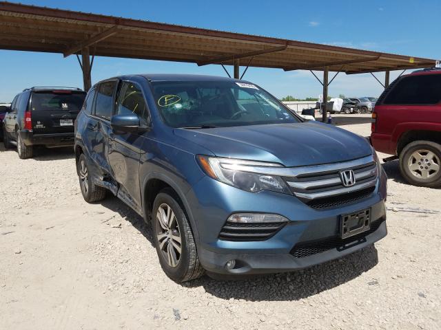 HONDA PILOT EX 2016