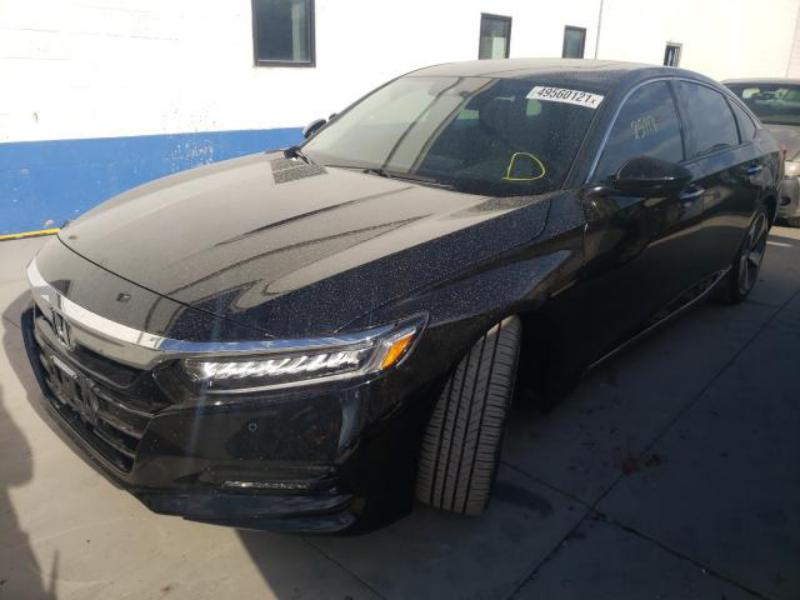 HONDA ACCORD TOURING 2018