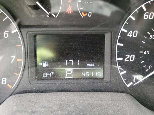 NISSAN SENTRA S 2017