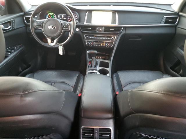 KIA OPTIMA HYBRID 2017