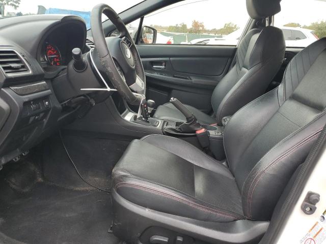 SUBARU WRX LIMITED 2015