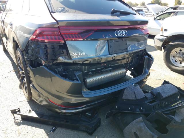 AUDI Q8 PRESTIGE S-LINE 2019
