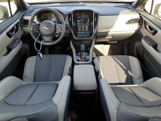 SUBARU FORESTER LIMITED 2025