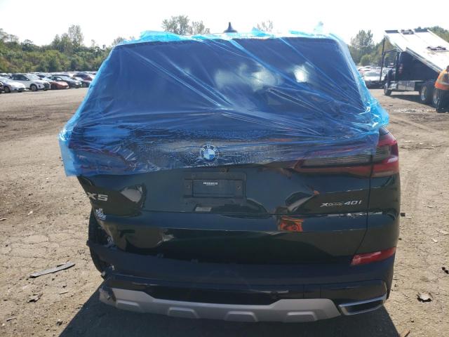 BMW X5 XDRIVE40I 2021