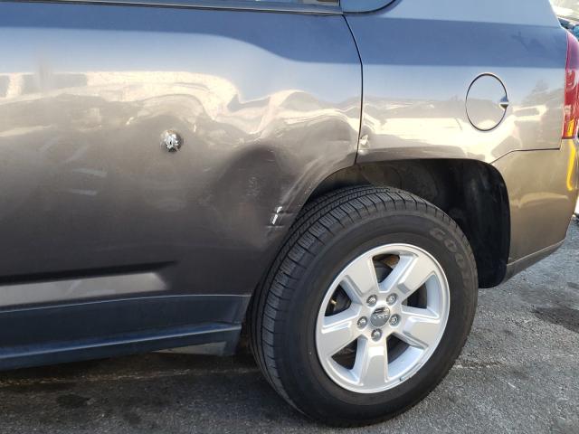 JEEP COMPASS LATITUDE 2017
