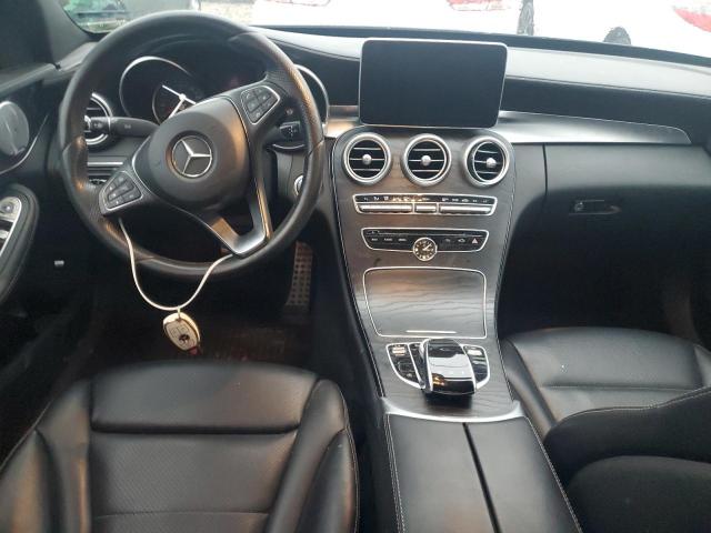 MERCEDES-BENZ C 300 4MATIC 2015