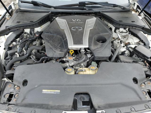 INFINITI Q50 RED SPORT 400 2016