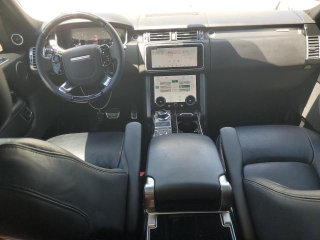LAND ROVER RANGE ROVER 2021