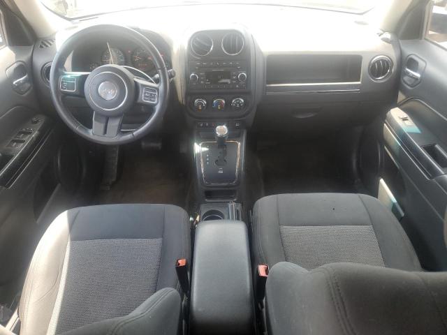 JEEP PATRIOT LATITUDE 2015