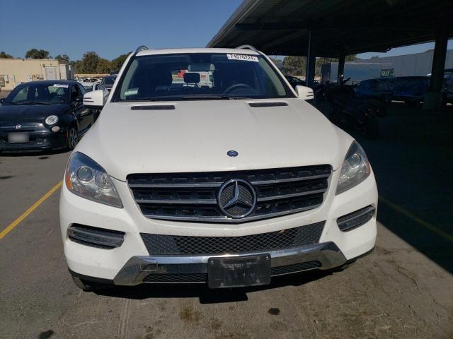 MERCEDES-BENZ ML 350 4MATIC 2015