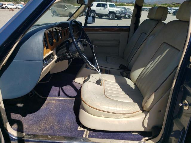 ROLLS-ROYCE SILVER SPIRIT 1988