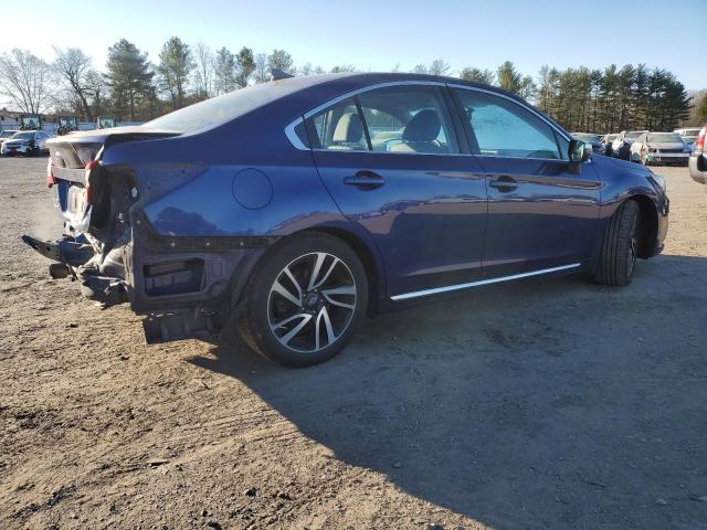 SUBARU LEGACY SPORT 2017