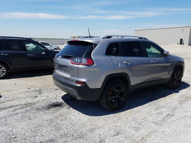 JEEP CHEROKEE LIMITED 2019