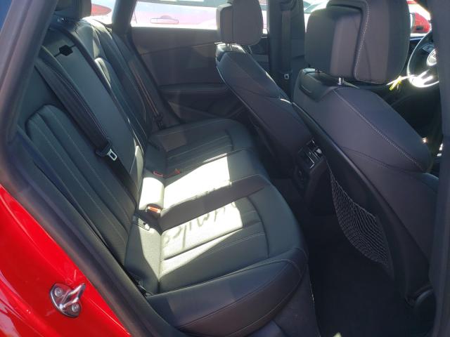 AUDI A5 PREMIUM PLUS  2020