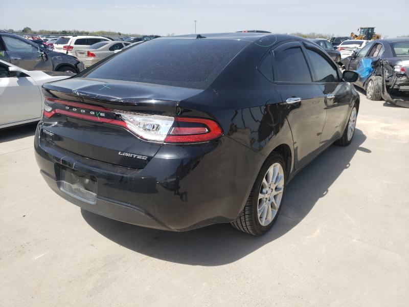 DODGE DART LIMITED 2013