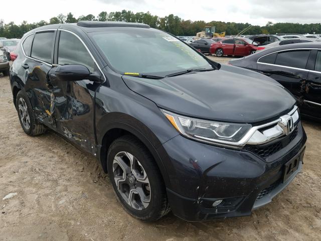 HONDA CR-V EX 2017