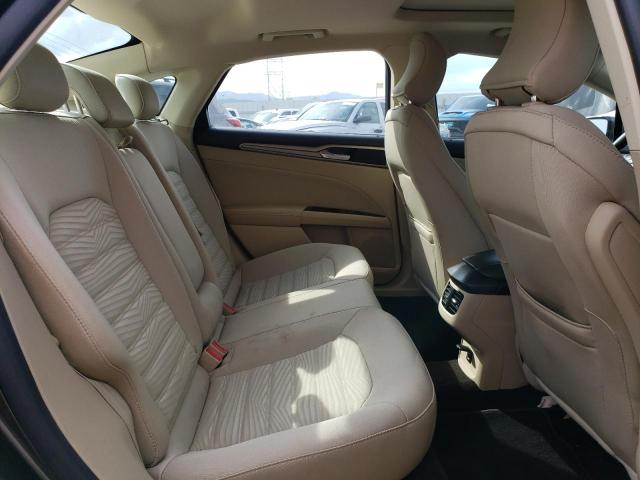 FORD FUSION SE 2016