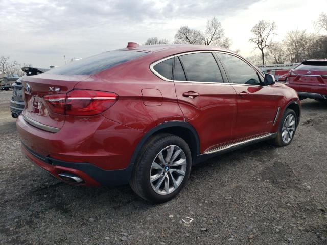 BMW X6 XDRIVE35I 2019