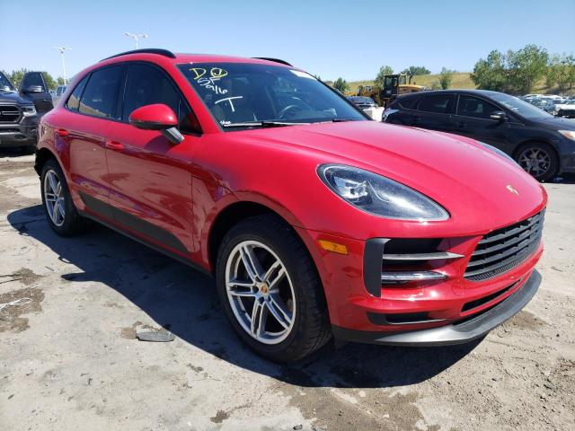 PORSCHE MACAN 2021