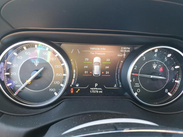 MASERATI LEVANTE LUXURY 2021
